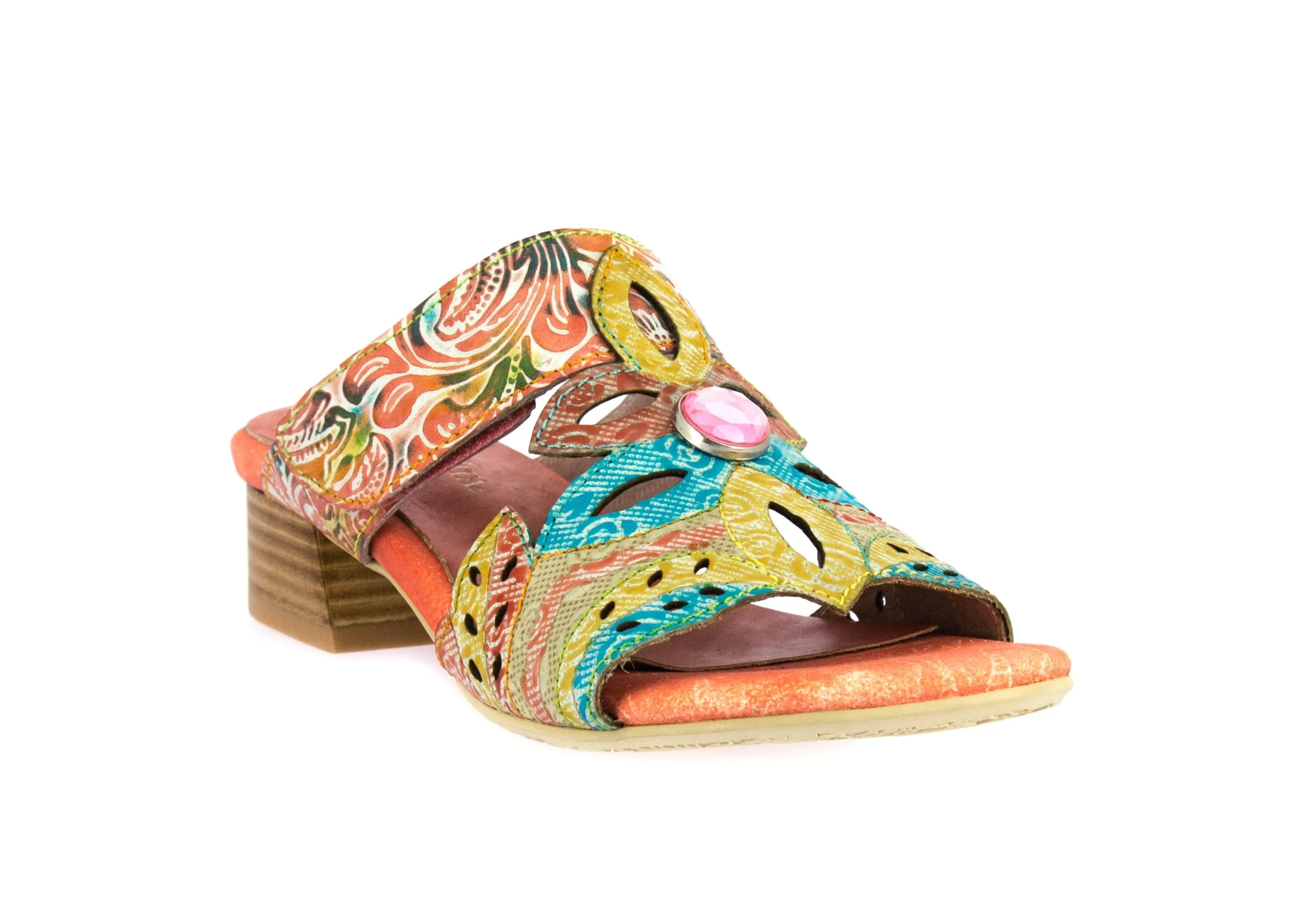 Discount Laura Vita Mules - FLCORAO 05