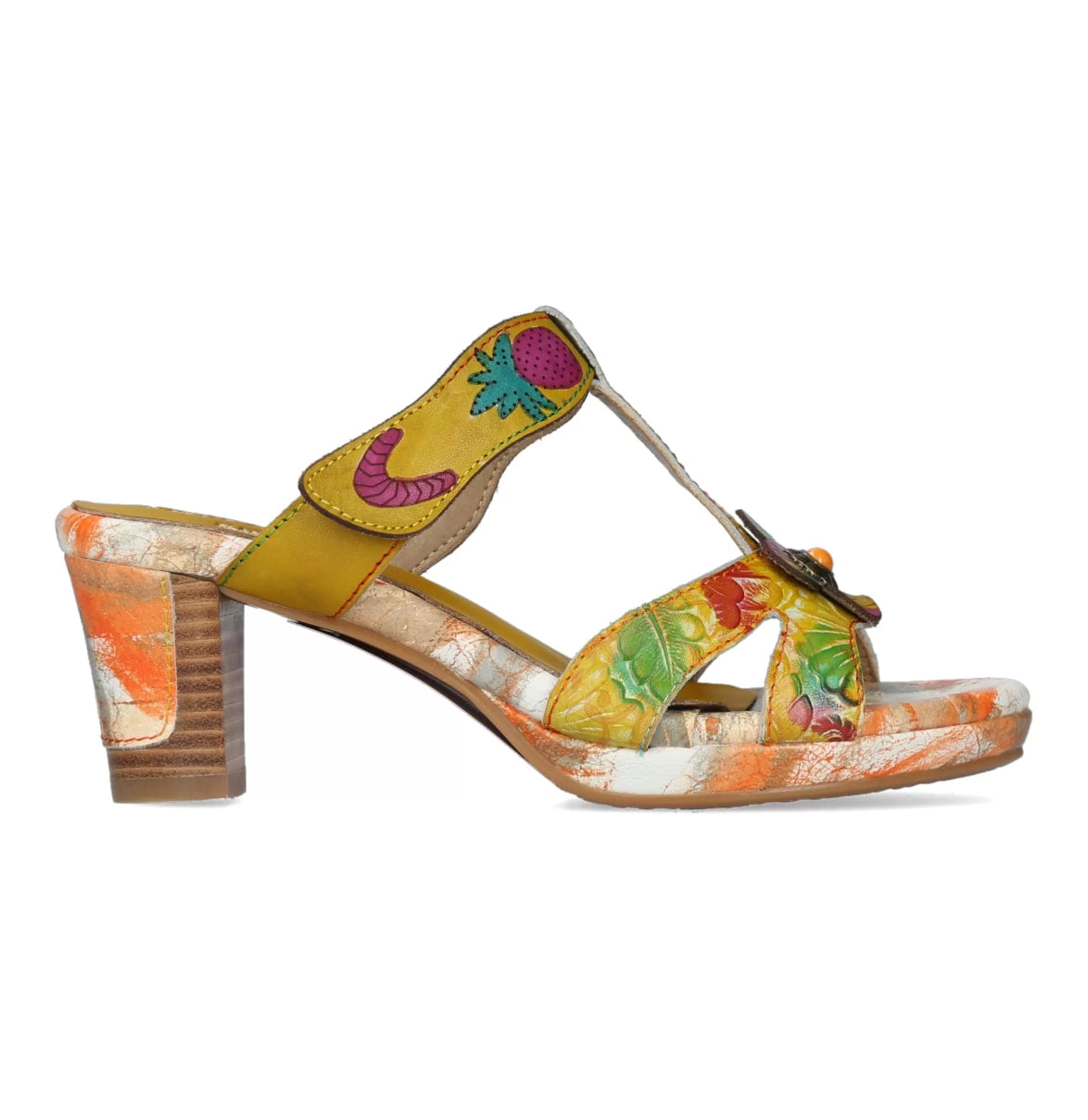 Best Sale Laura Vita Mules - FRAISO 06