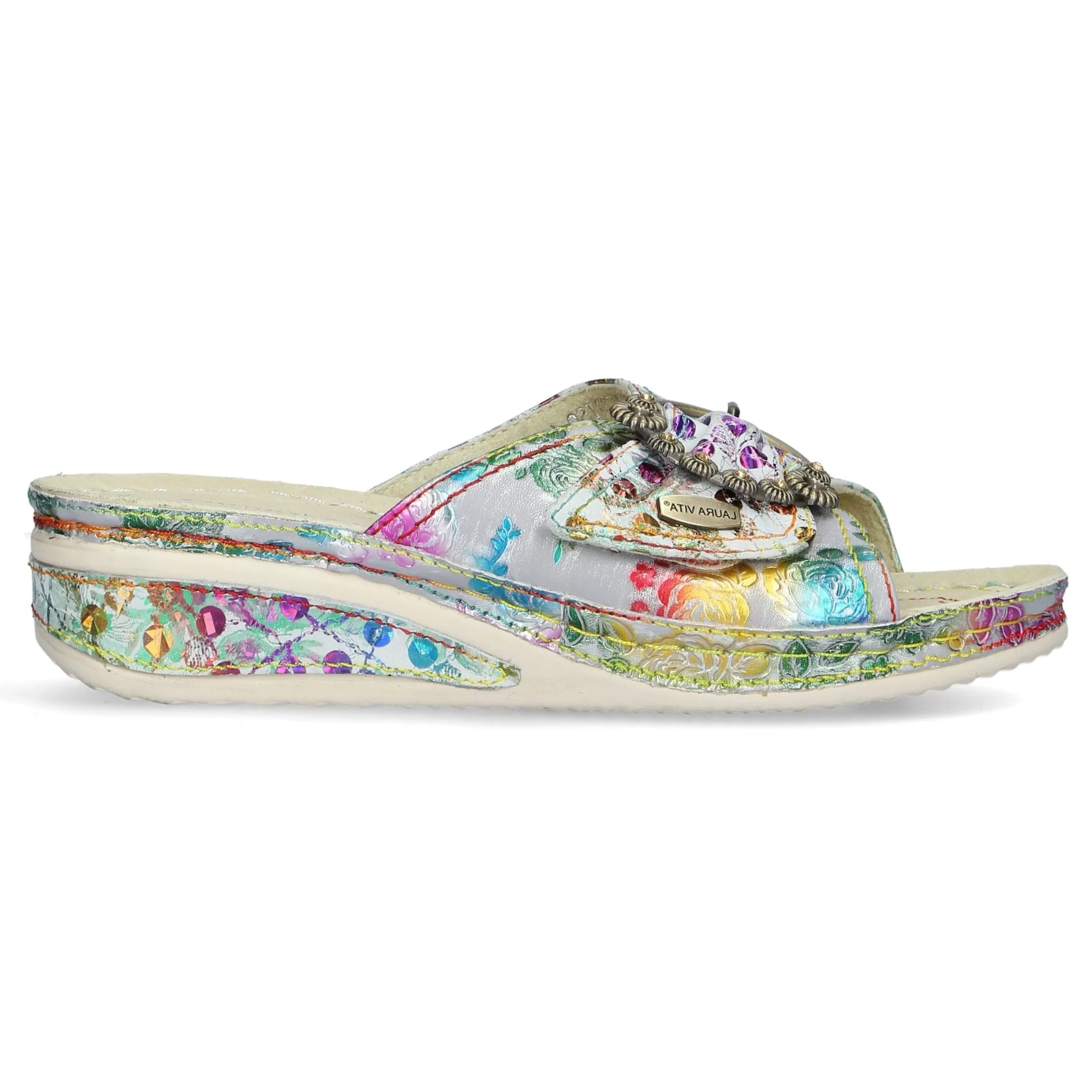 Best Sale Laura Vita Mules - JACDISO 10