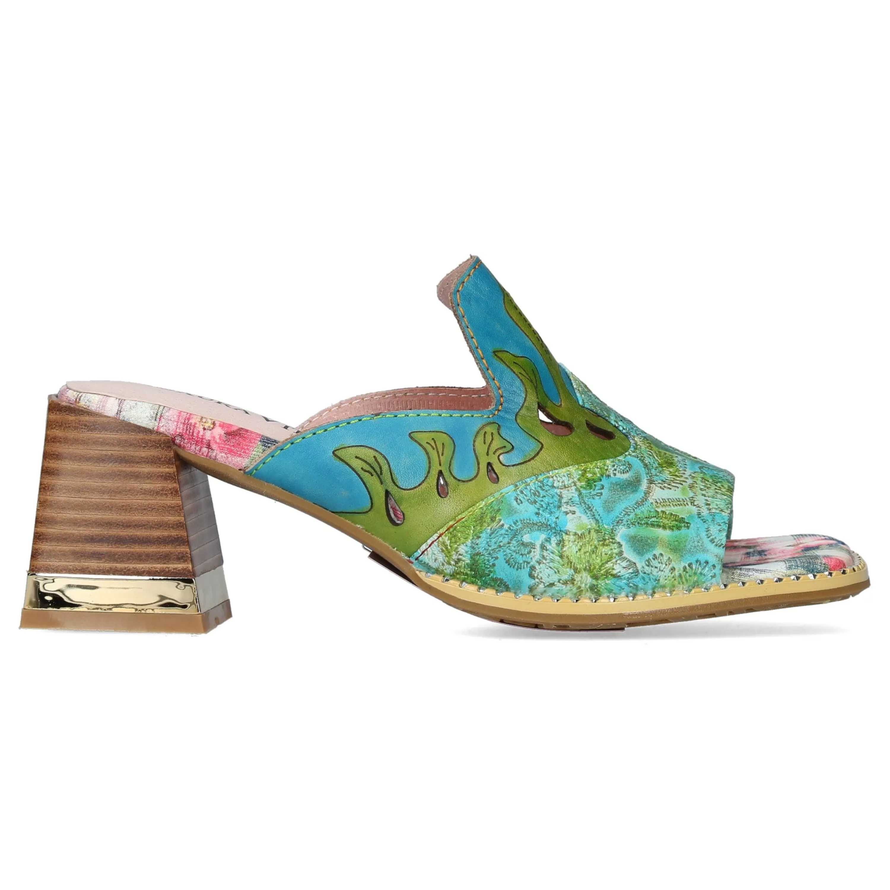 New Laura Vita Mules - LALEO 15