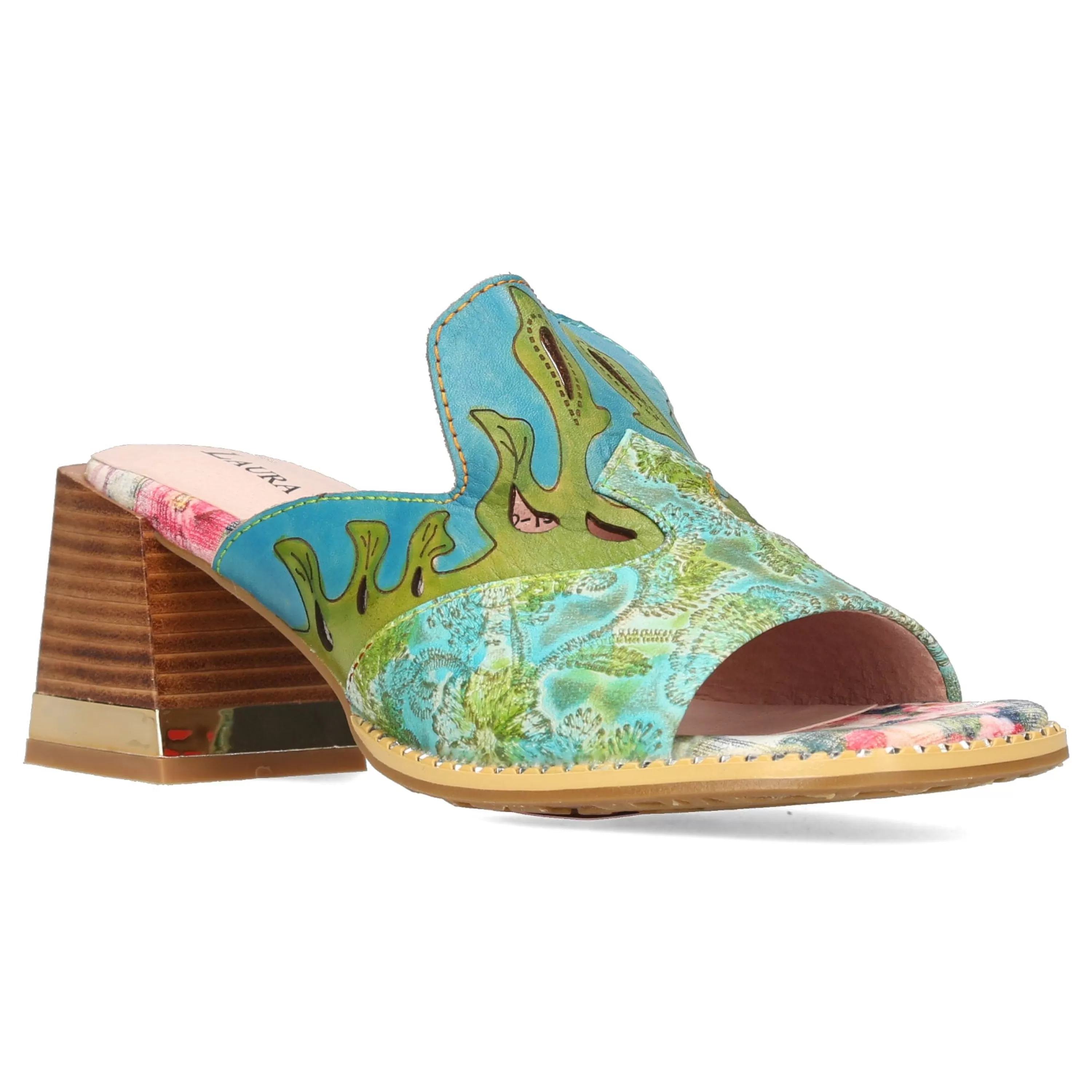 New Laura Vita Mules - LALEO 15