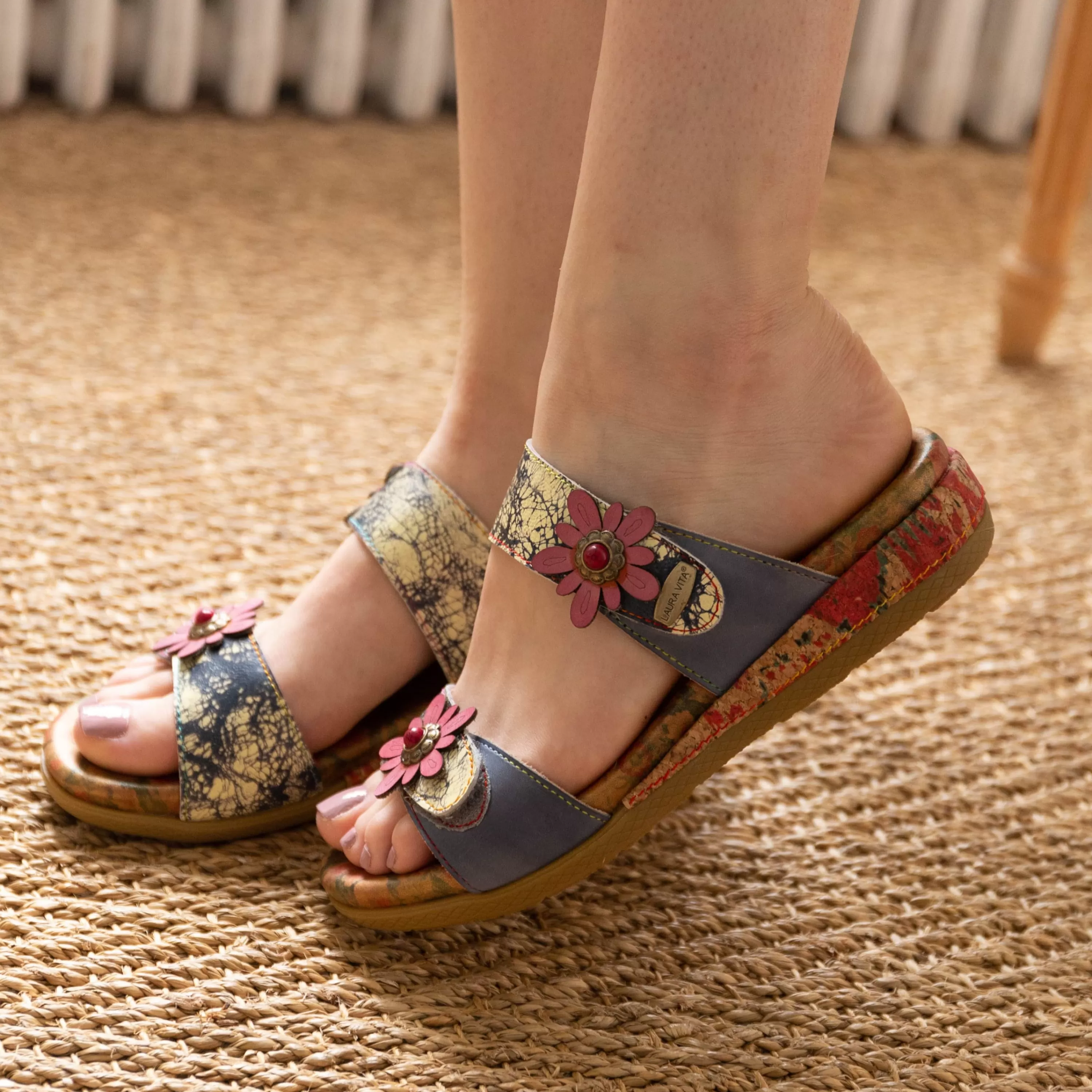 Shop Laura Vita Mules - LALIAO 53