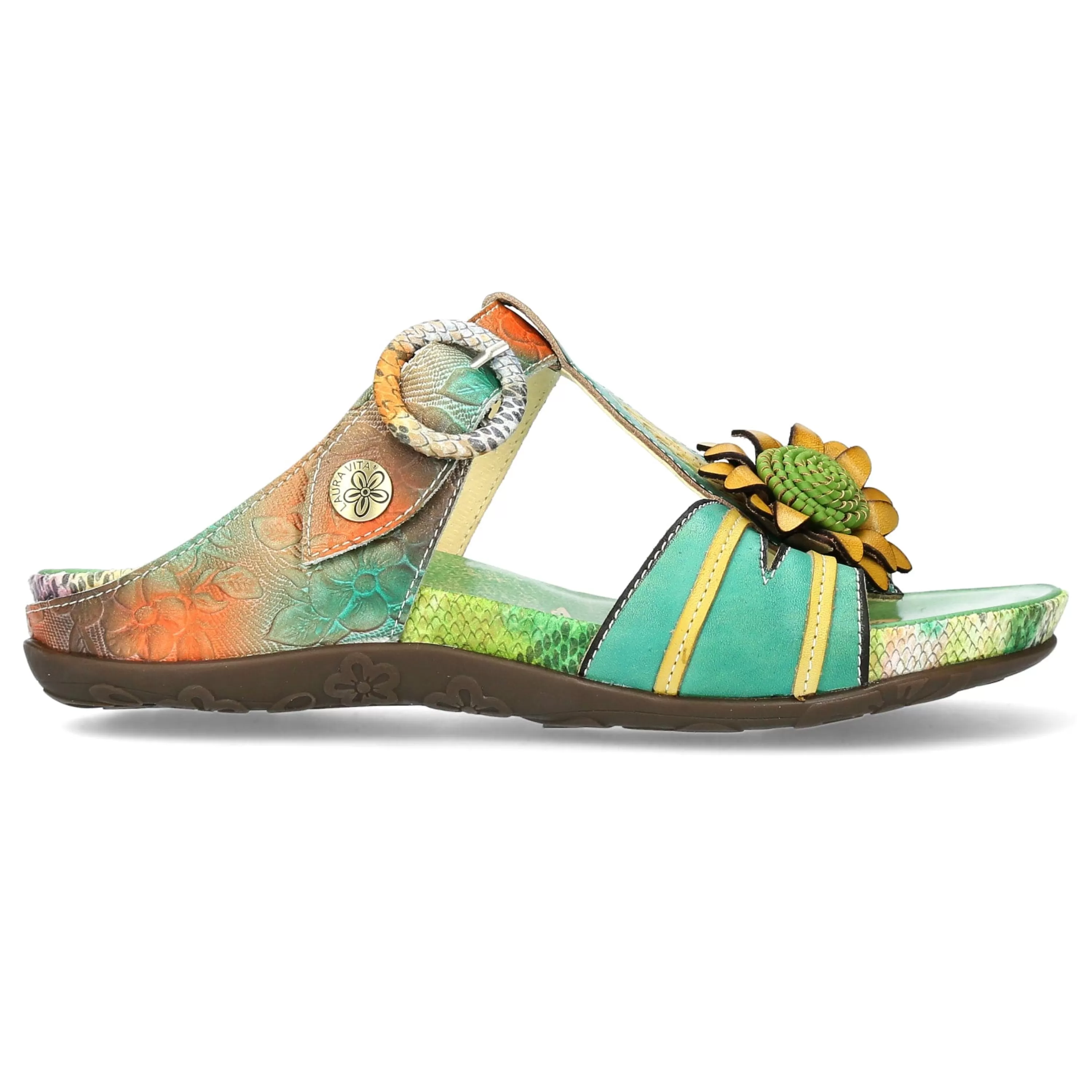 Sale Laura Vita Mules - LILOO 24