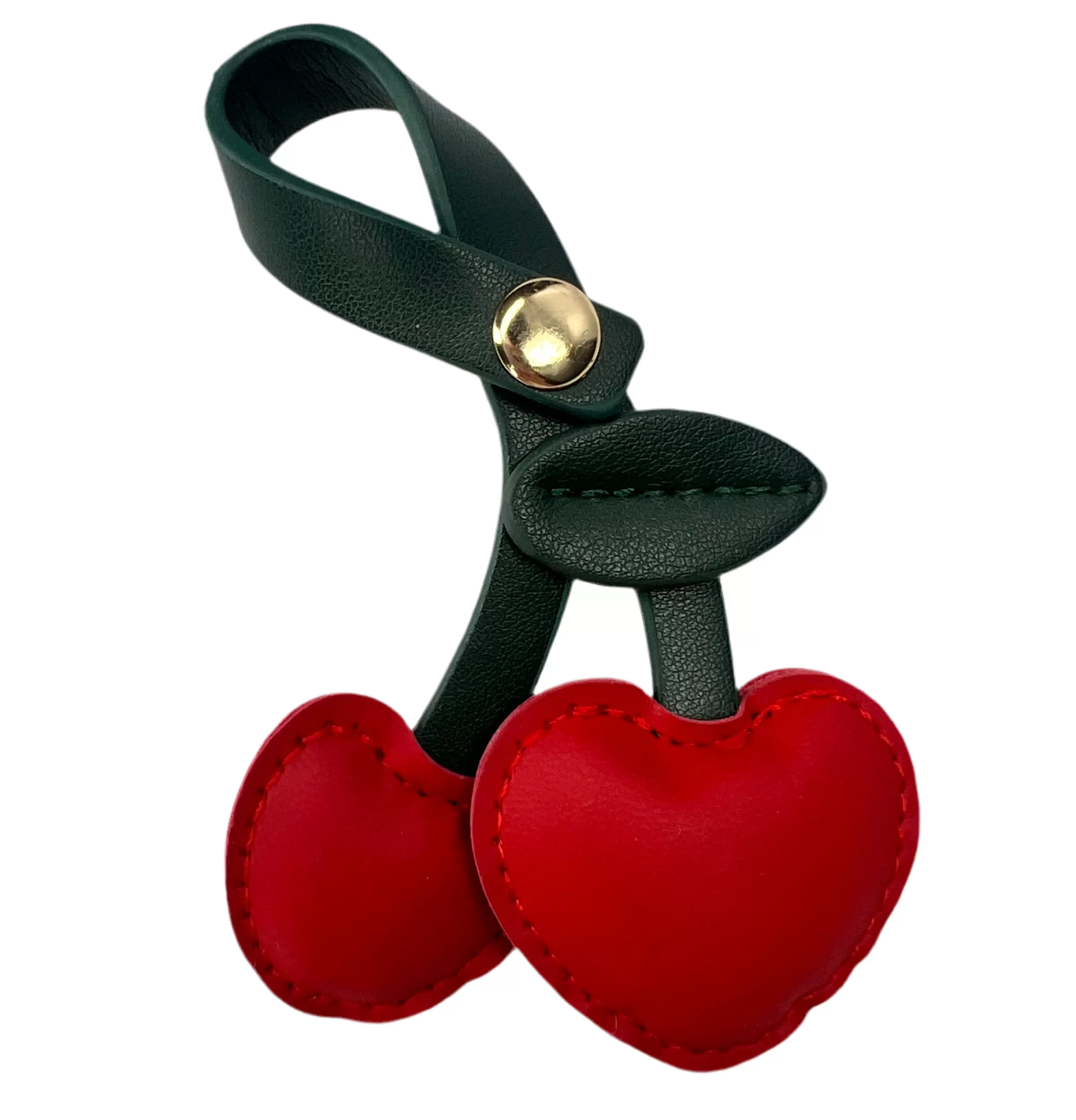 Cheap Laura Vita Porte-clefs Cerise