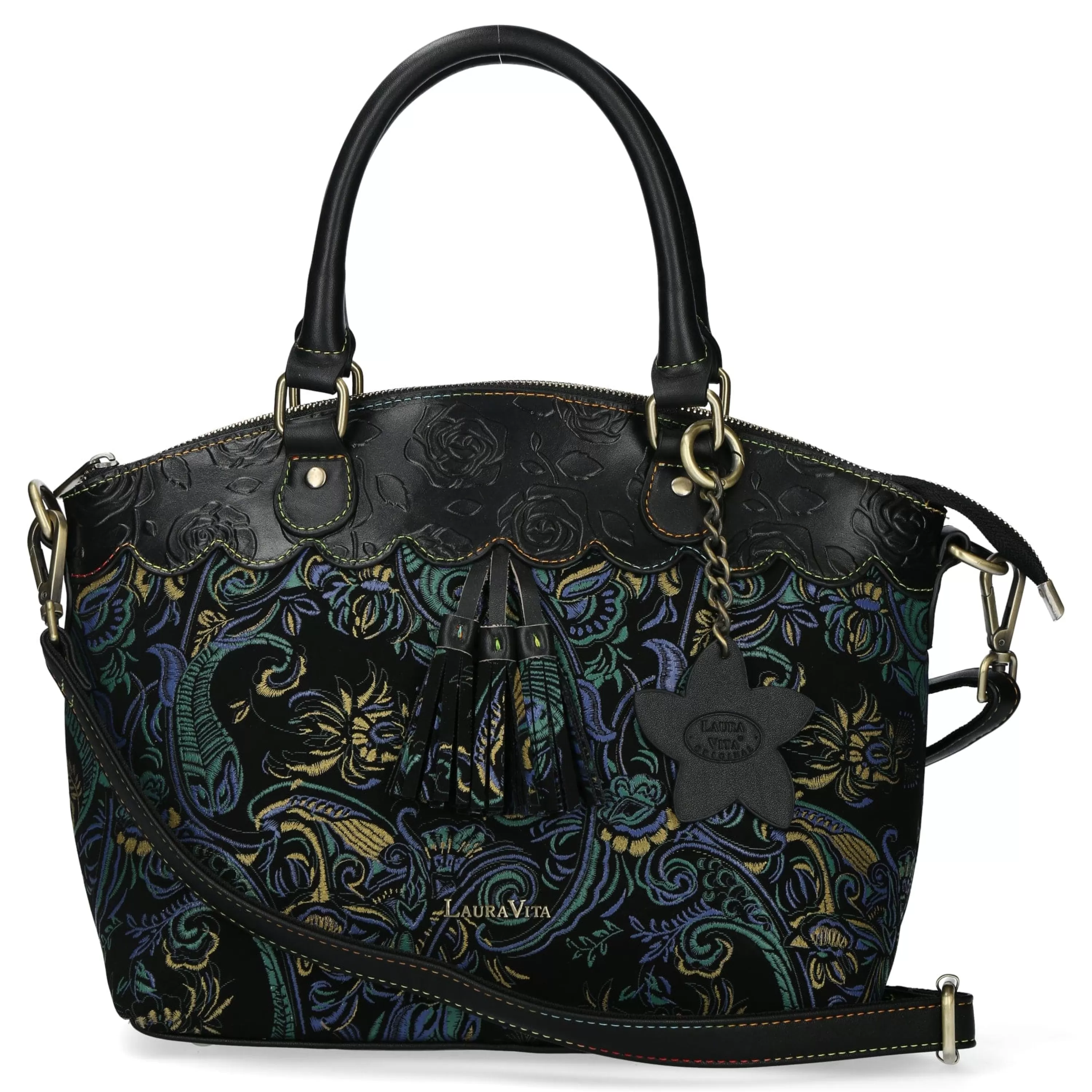 Hot Laura Vita Sac à main Cuir 4736D