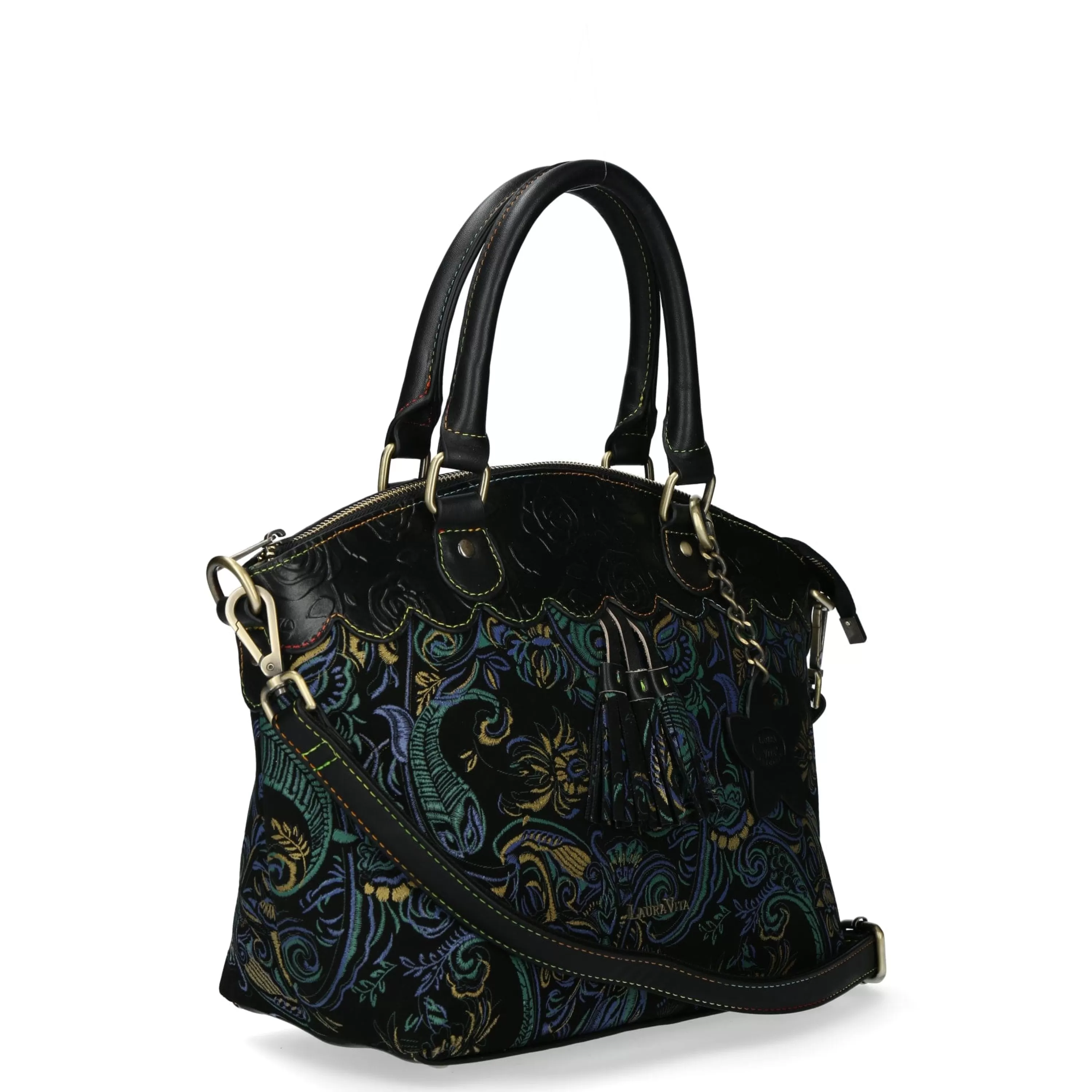 Hot Laura Vita Sac à main Cuir 4736D