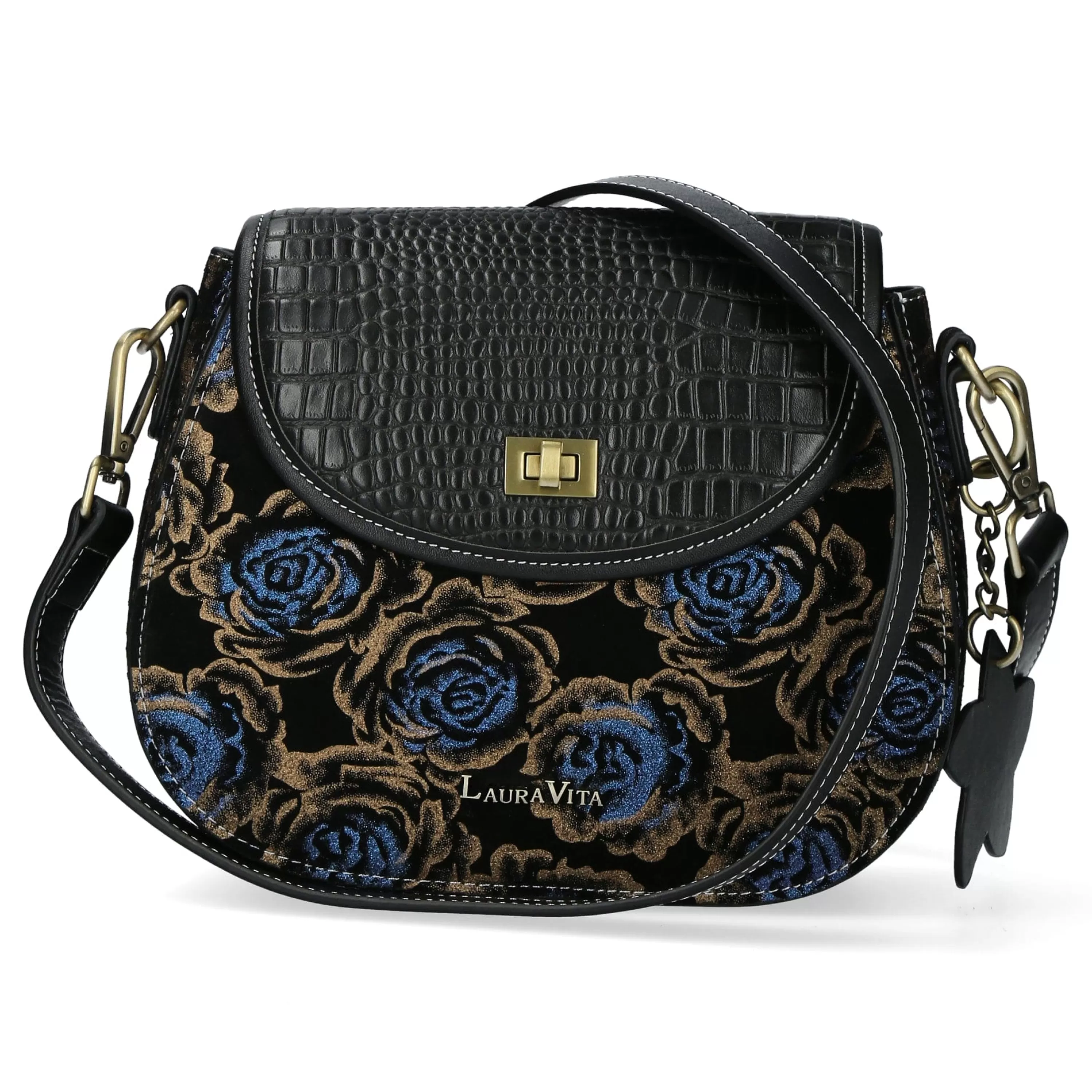 Cheap Laura Vita Sac à main Cuir 4504H