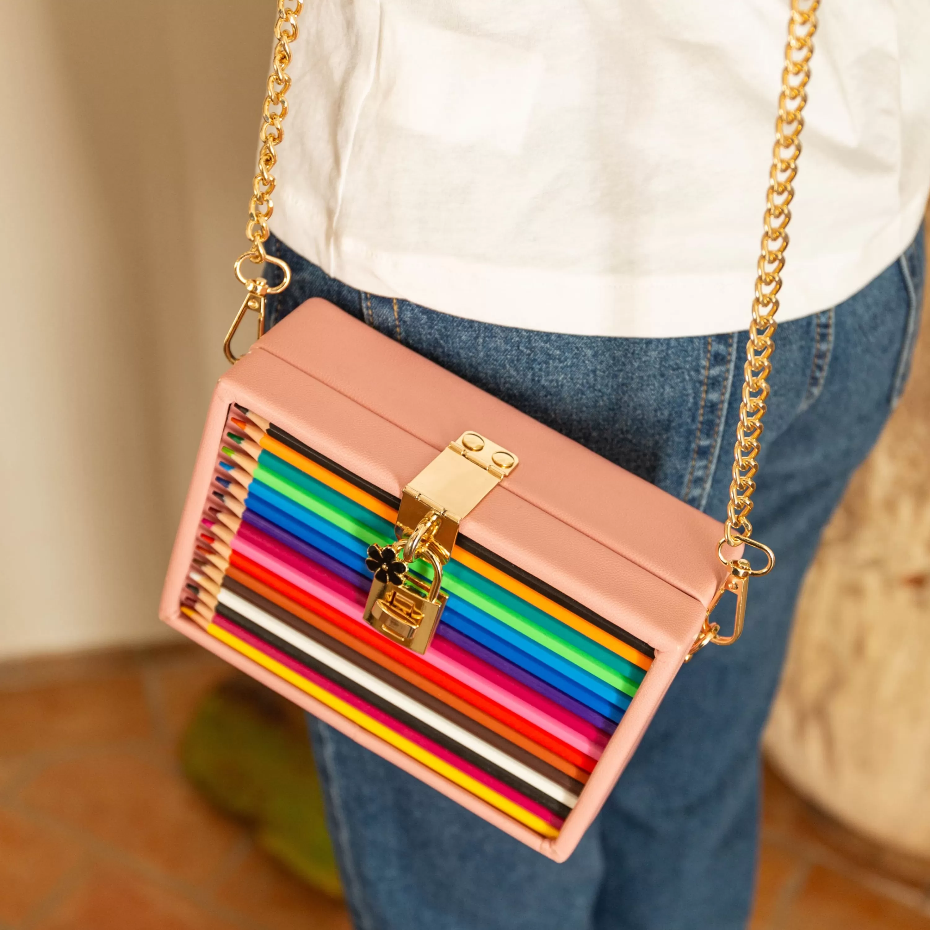 New Laura Vita Sac CRAYON