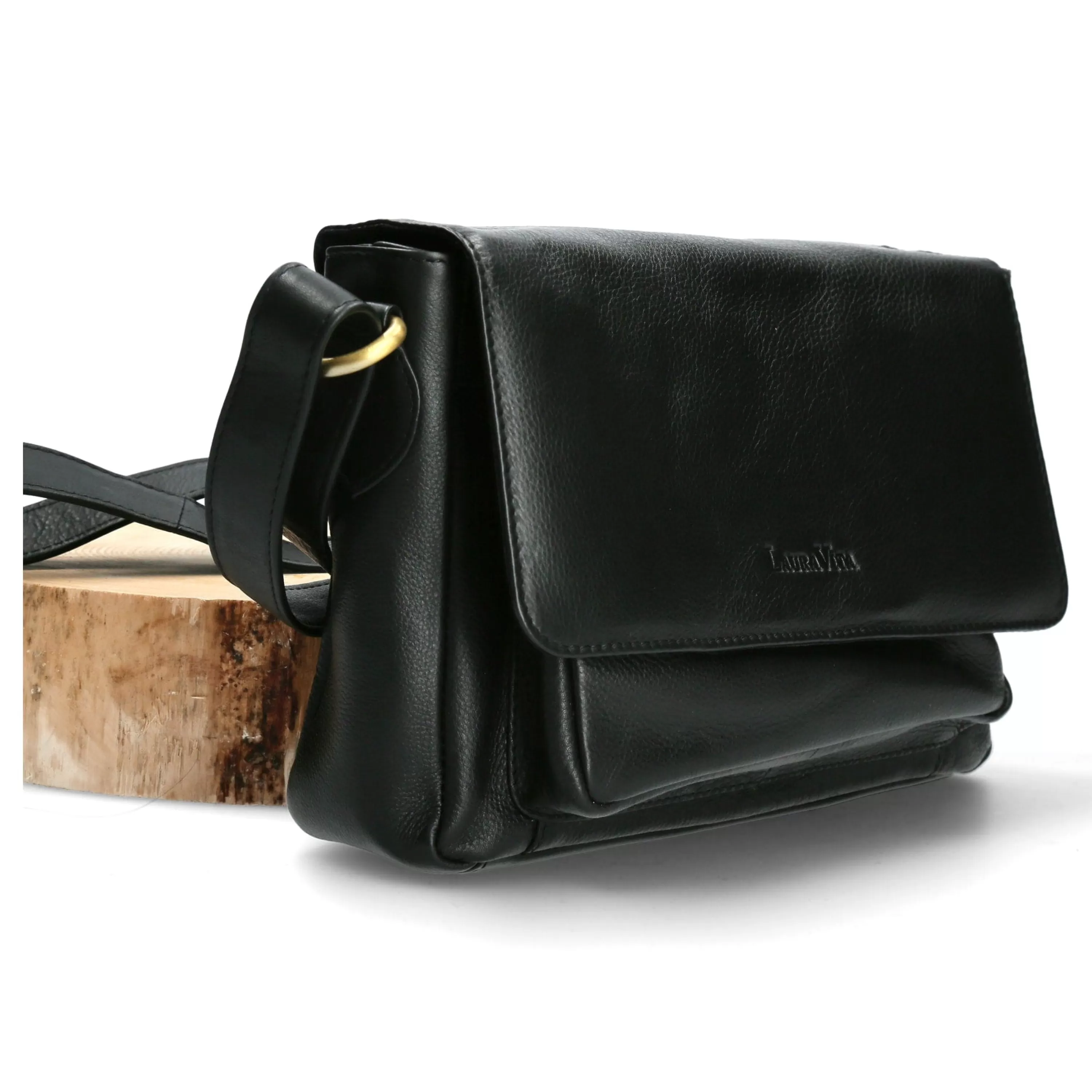 Online Laura Vita Sac en cuir Rizlenn Exclusivité