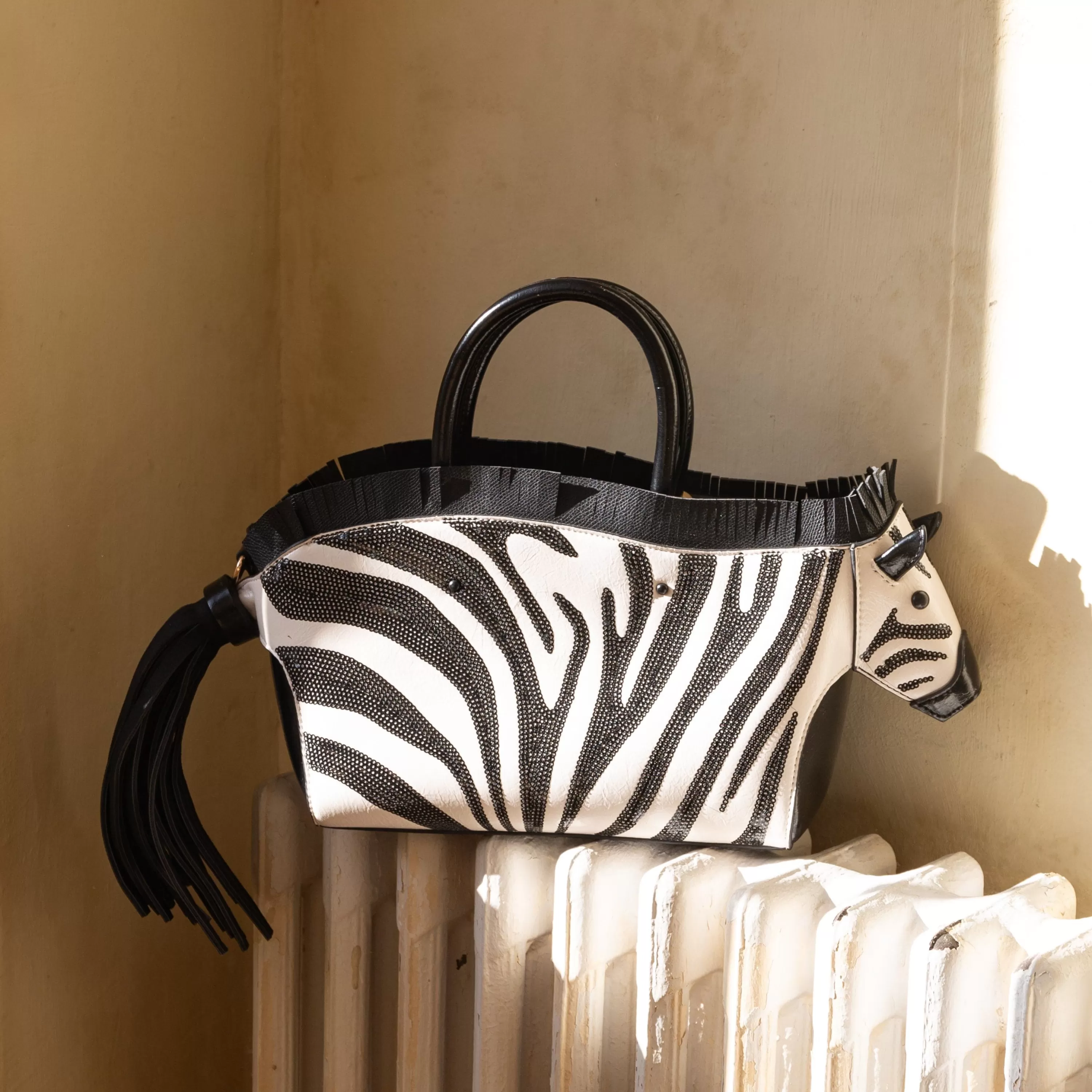 New Laura Vita Sac ZEBRE