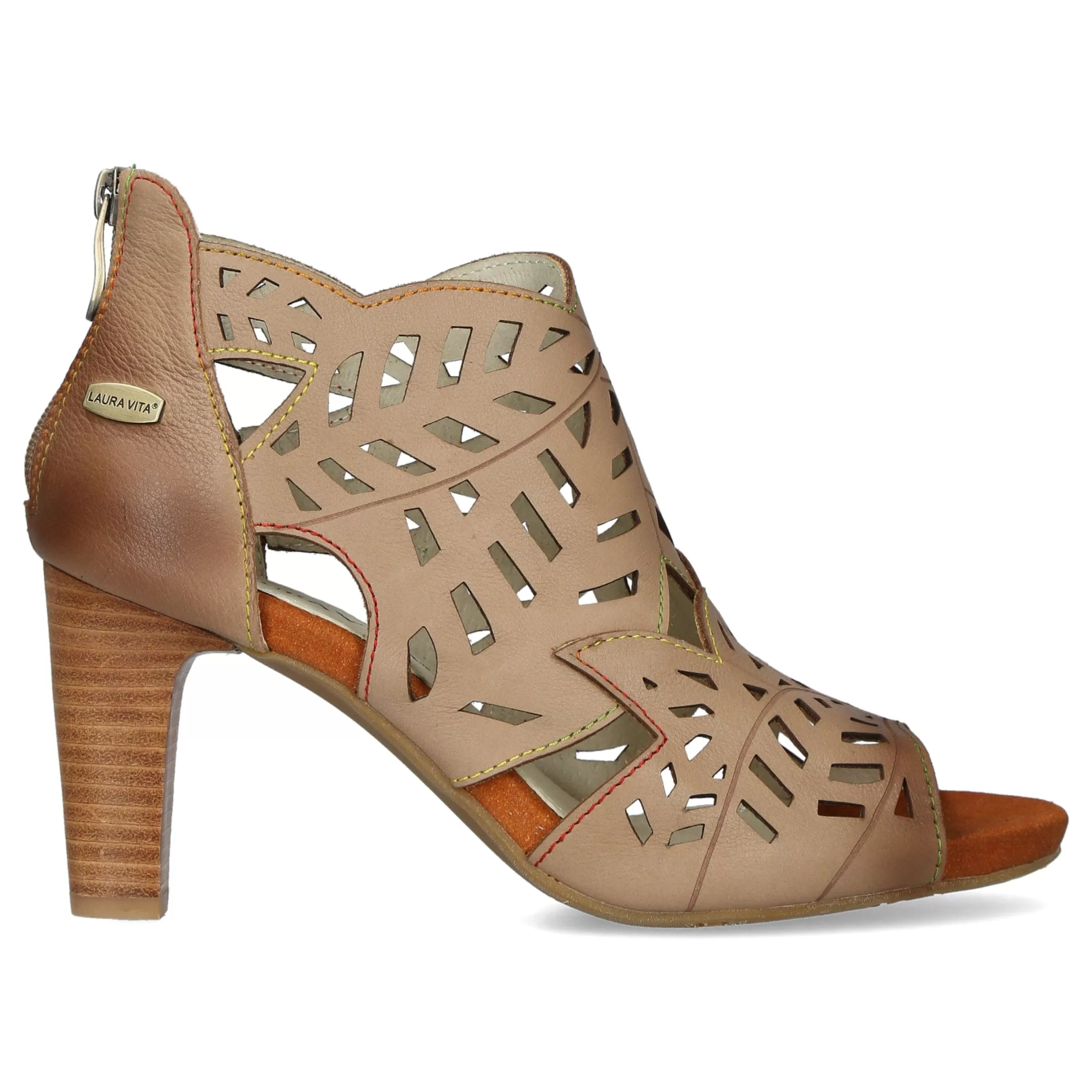 Discount Laura Vita Sandales - ALBANE 048 Camel