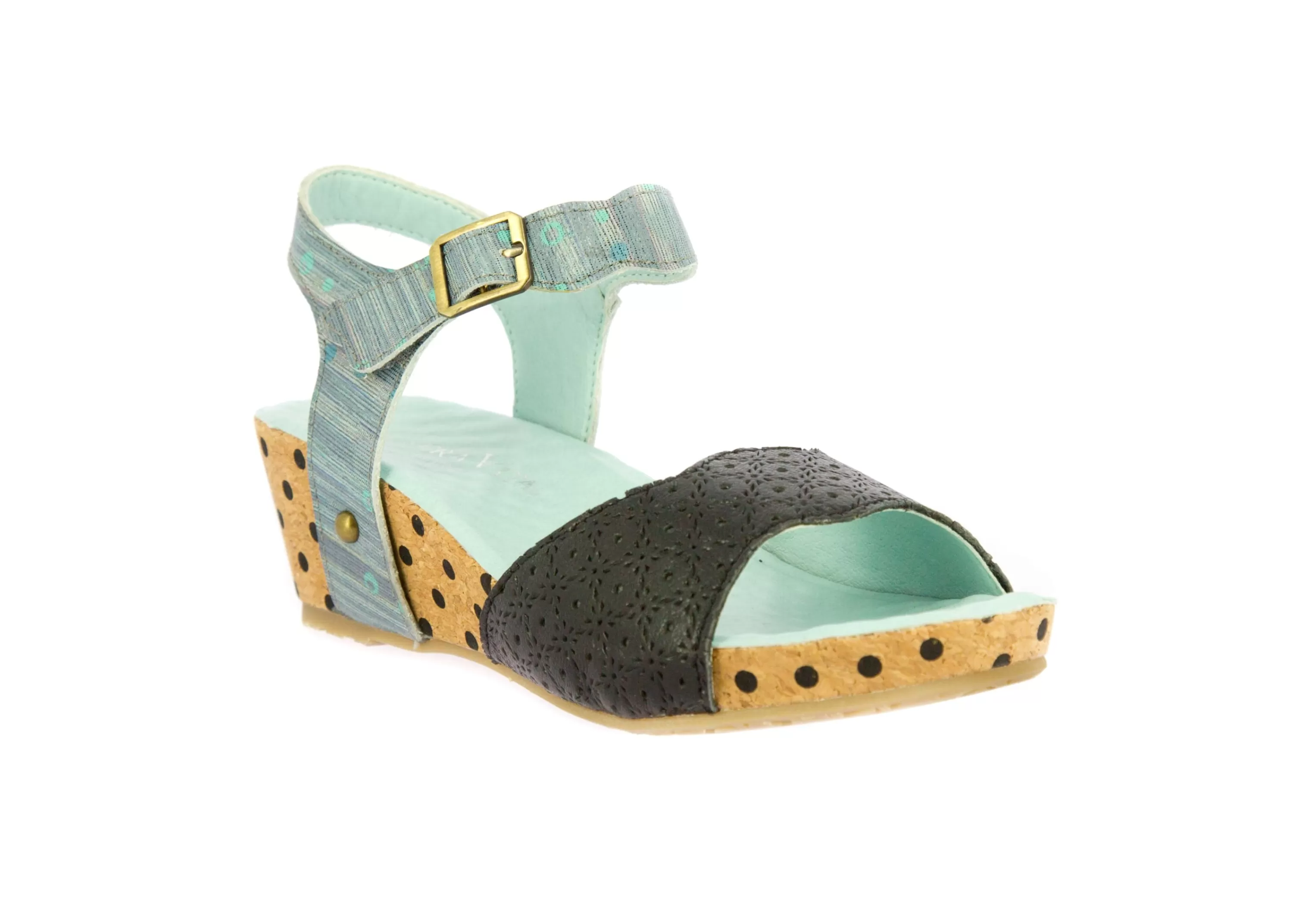 Outlet Laura Vita Sandales - BELINDA 0881 Noir