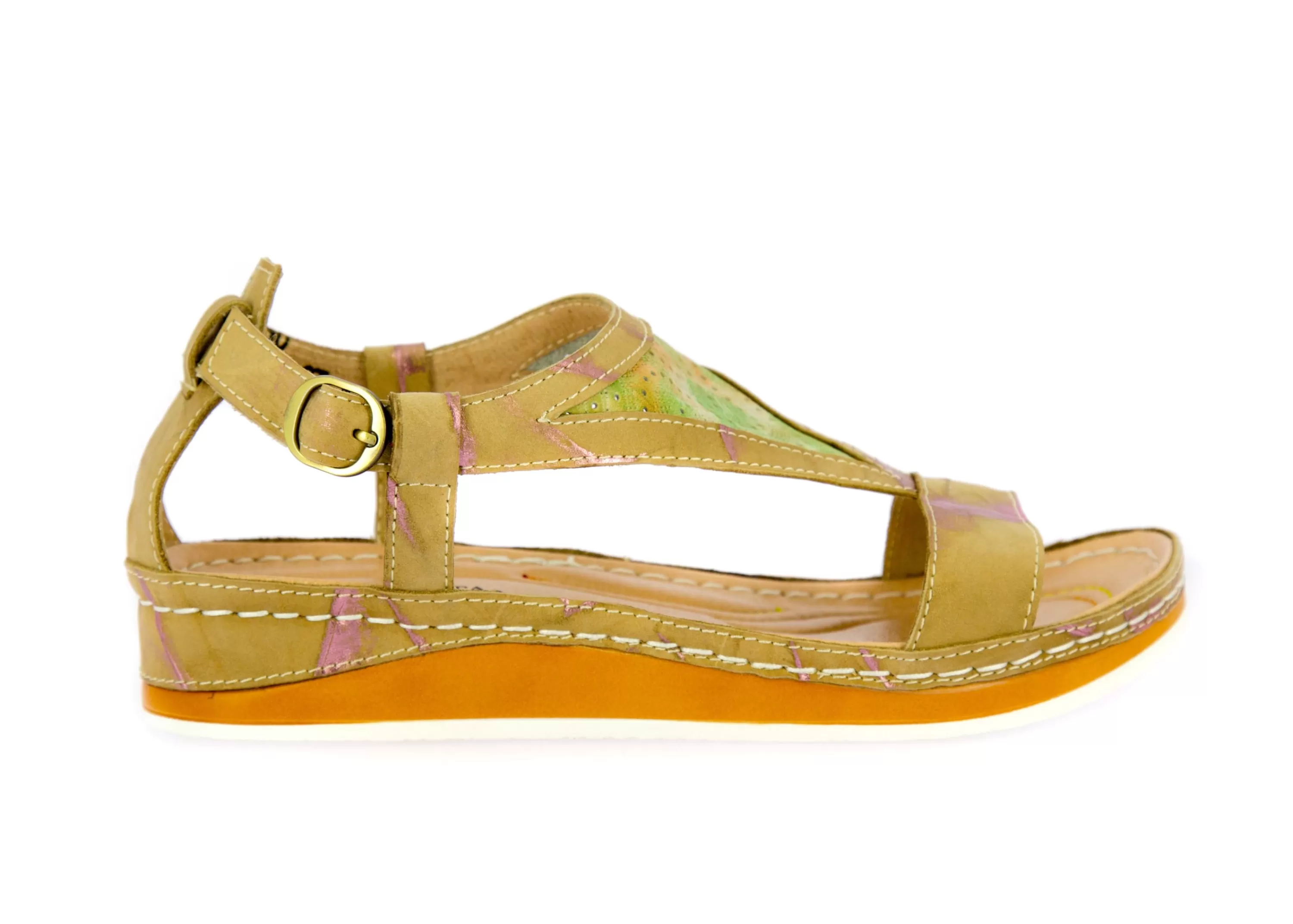 Fashion Laura Vita Sandales - BRUEL 10 Beige