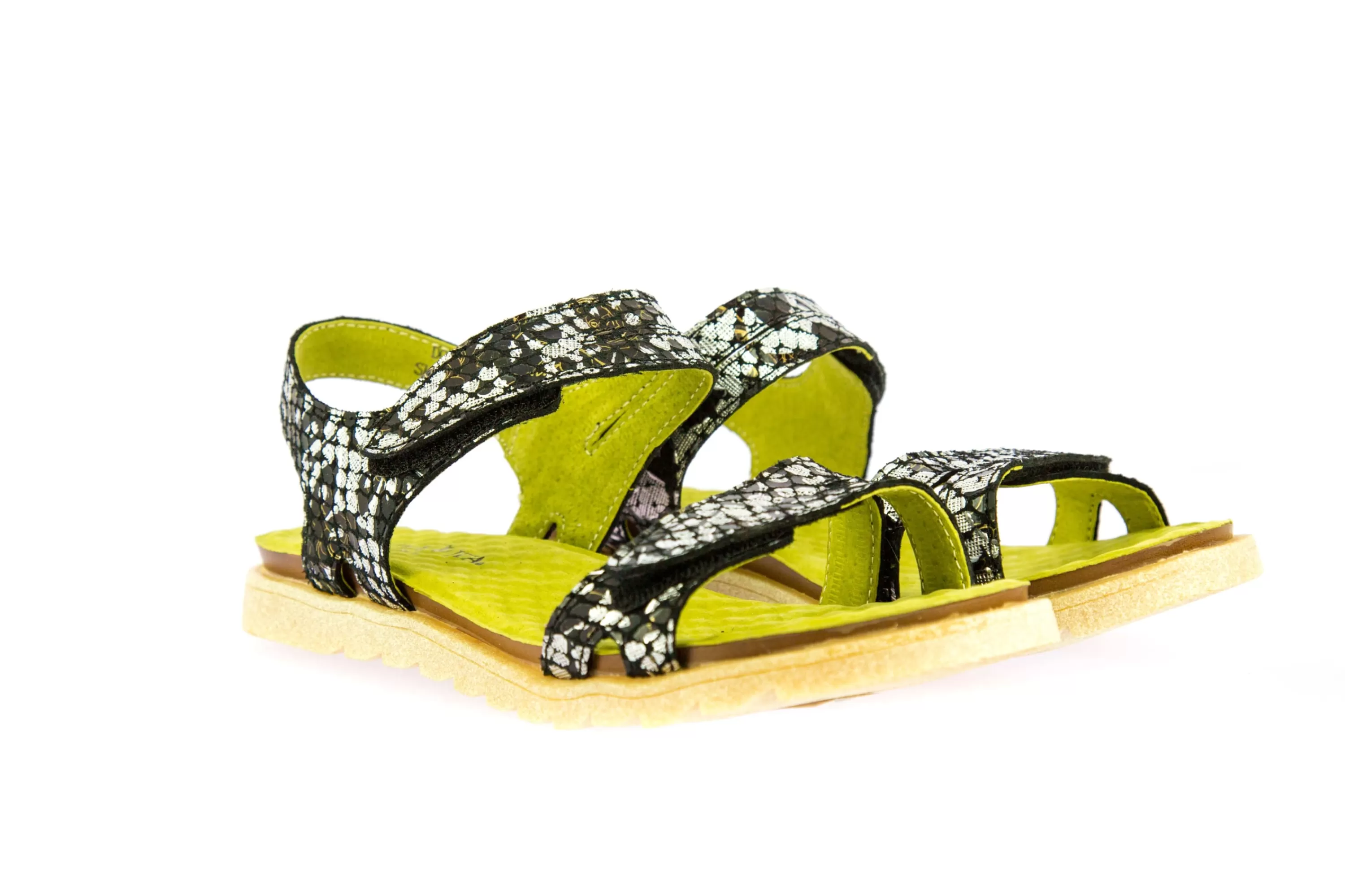 Online Laura Vita Sandales - DORRY 10 Noir