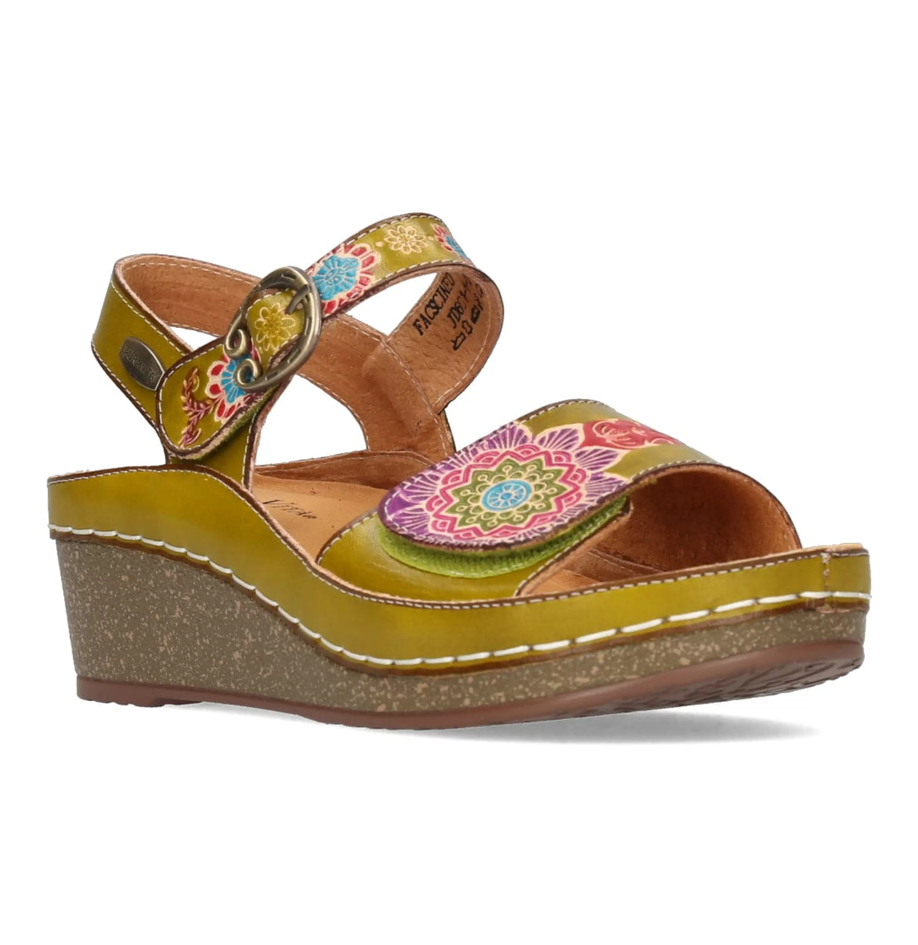 Flash Sale Laura Vita Sandales - FACSCINEO 0122 Fleur