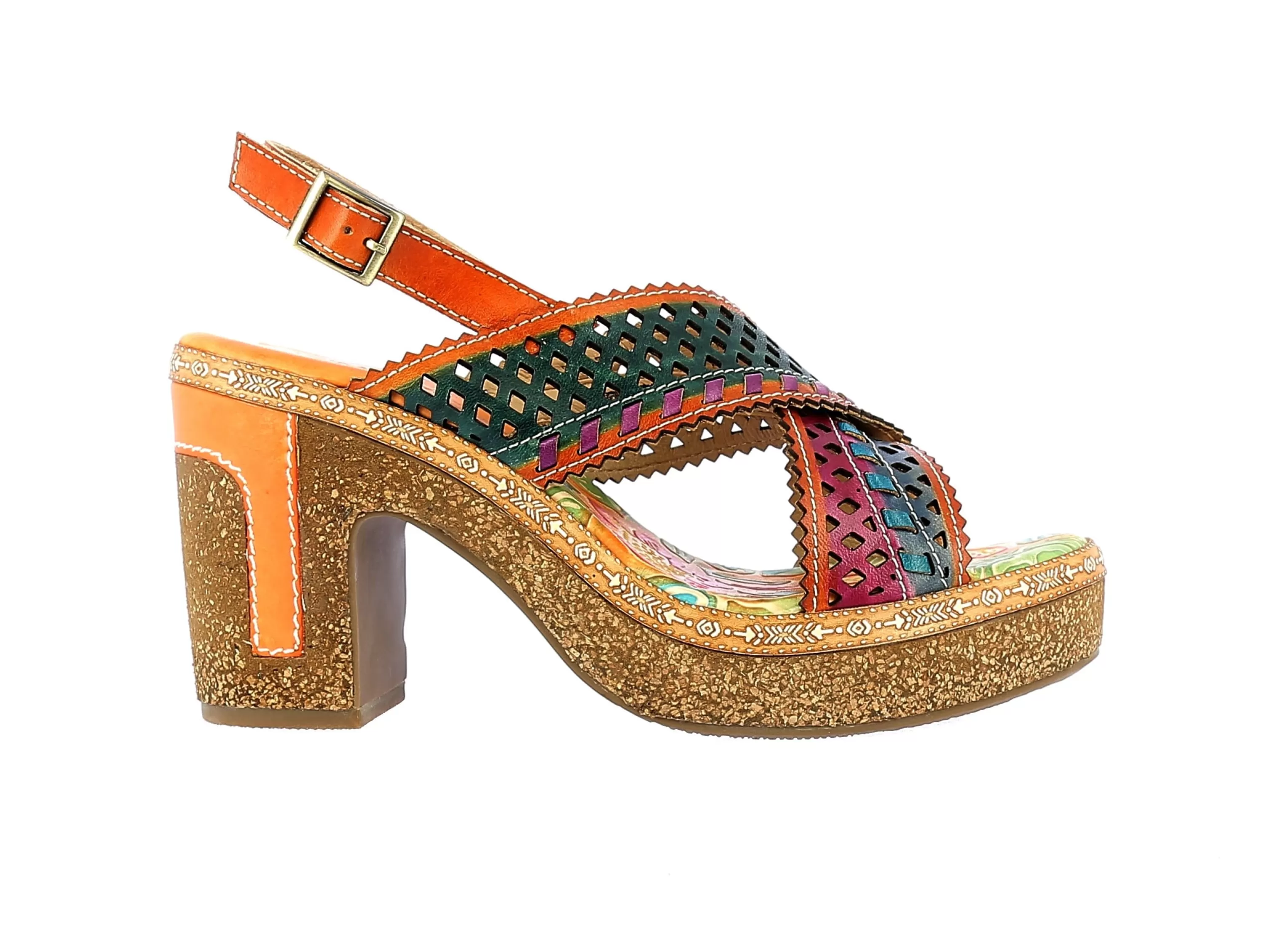 Discount Laura Vita Sandales - HECALO 02