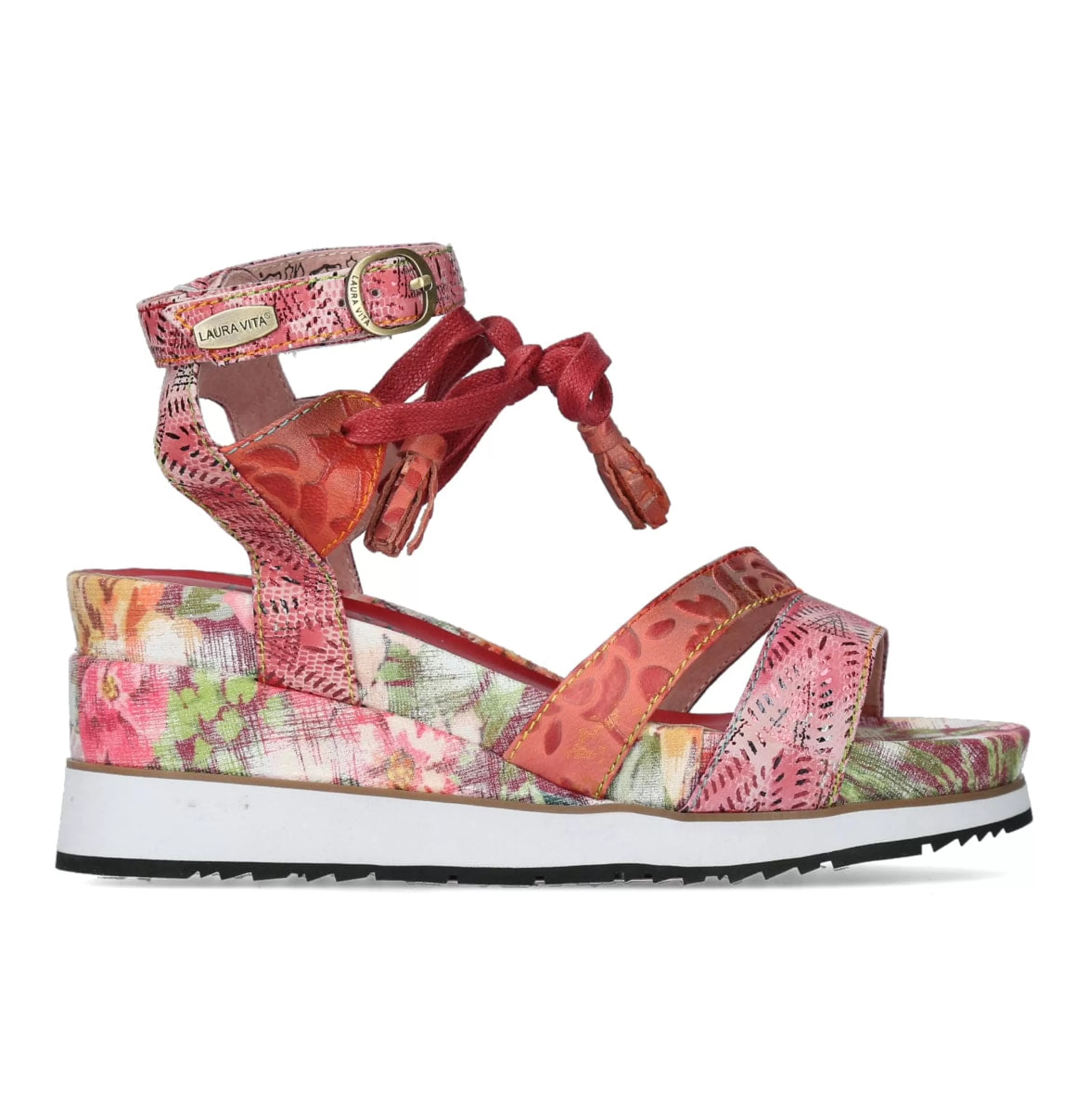 Discount Laura Vita Sandales - HECIO 11 Fleur