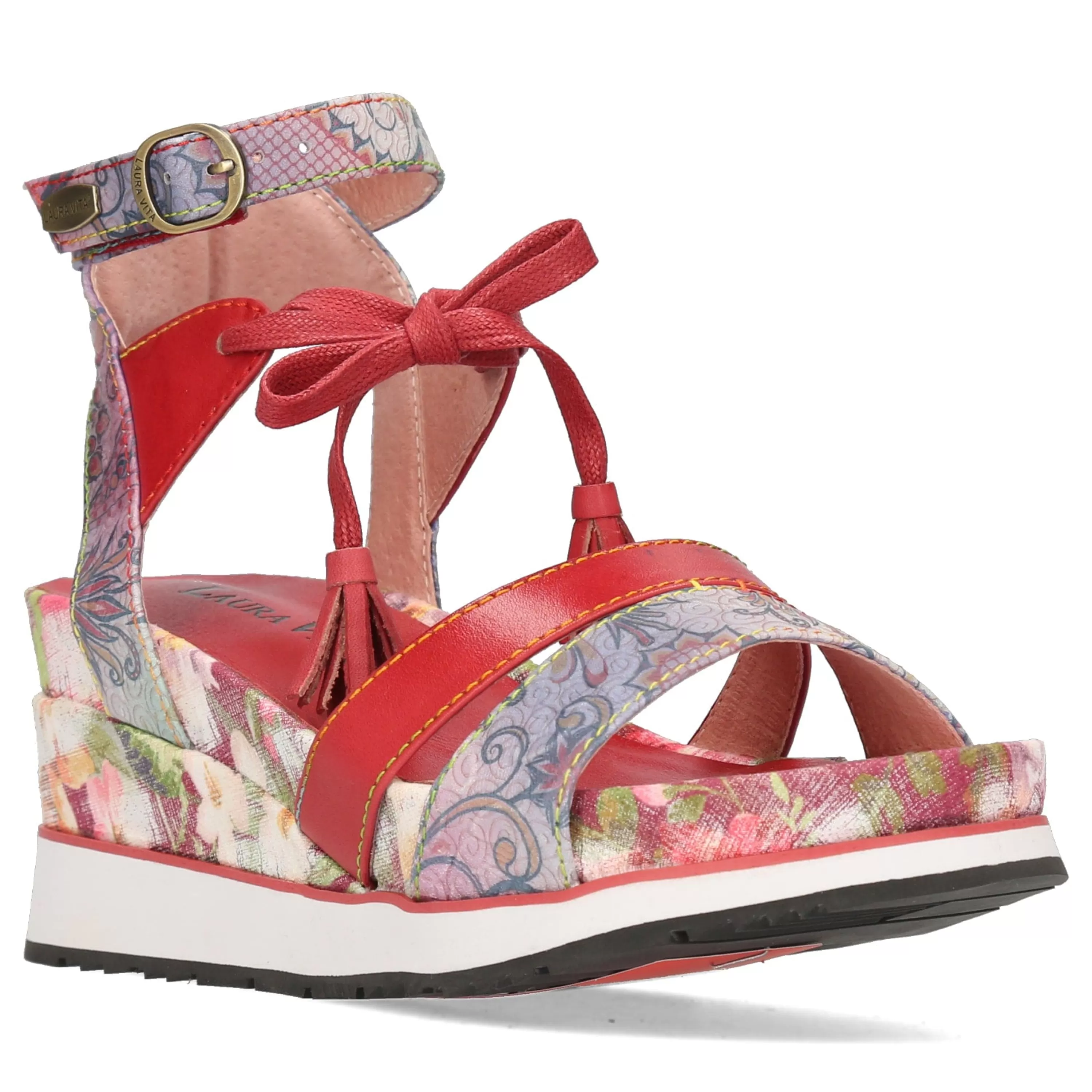 Flash Sale Laura Vita Sandales - HECIO 1121 Fleur