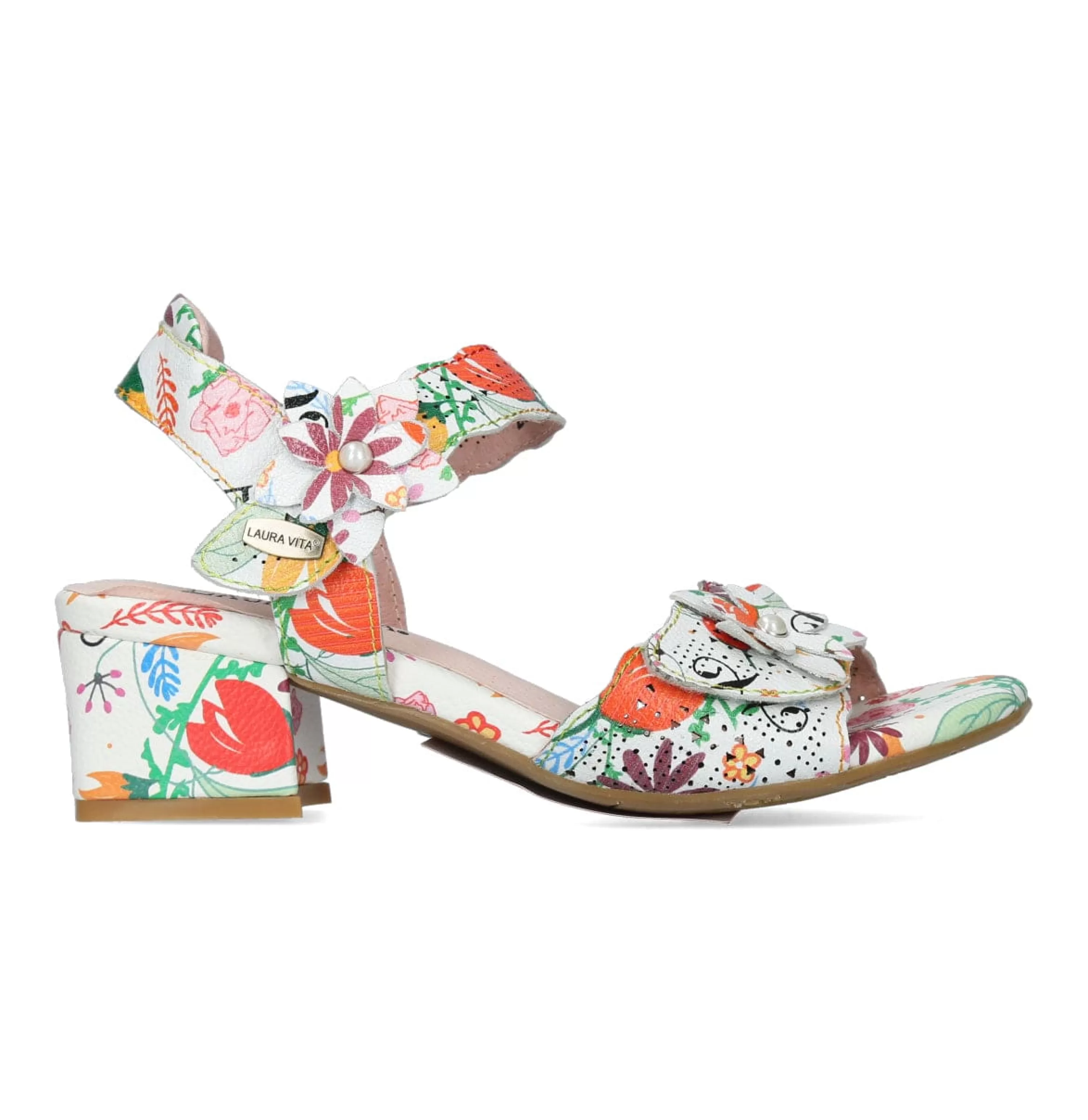 Discount Laura Vita Sandales - HUCBIO 05 Fleur