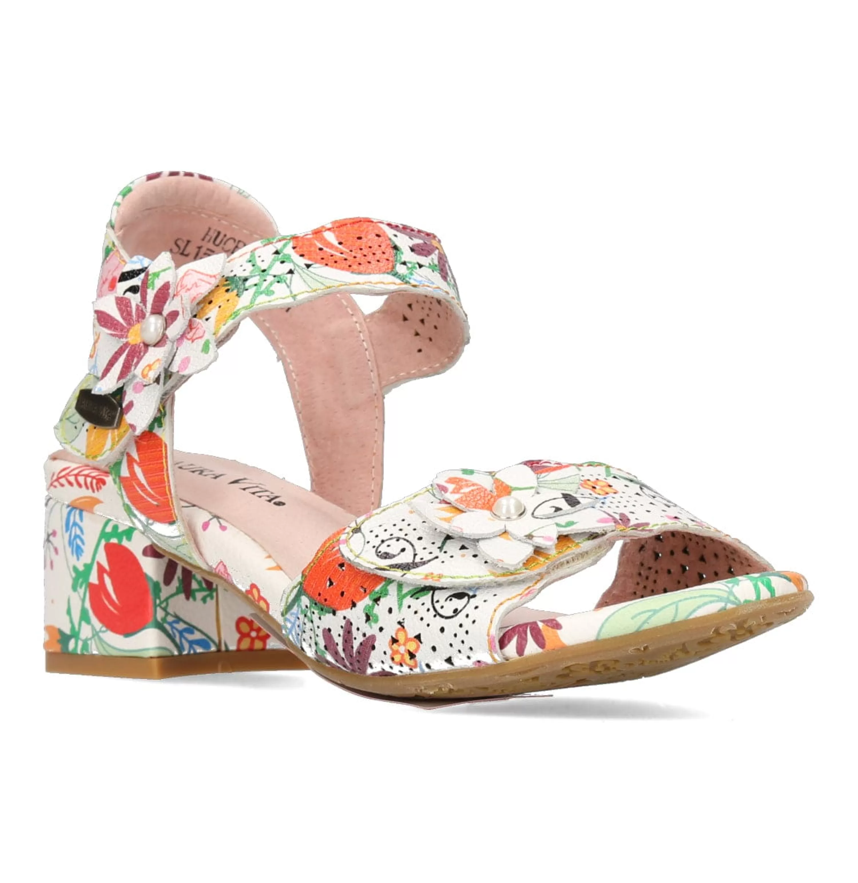 Discount Laura Vita Sandales - HUCBIO 05 Fleur