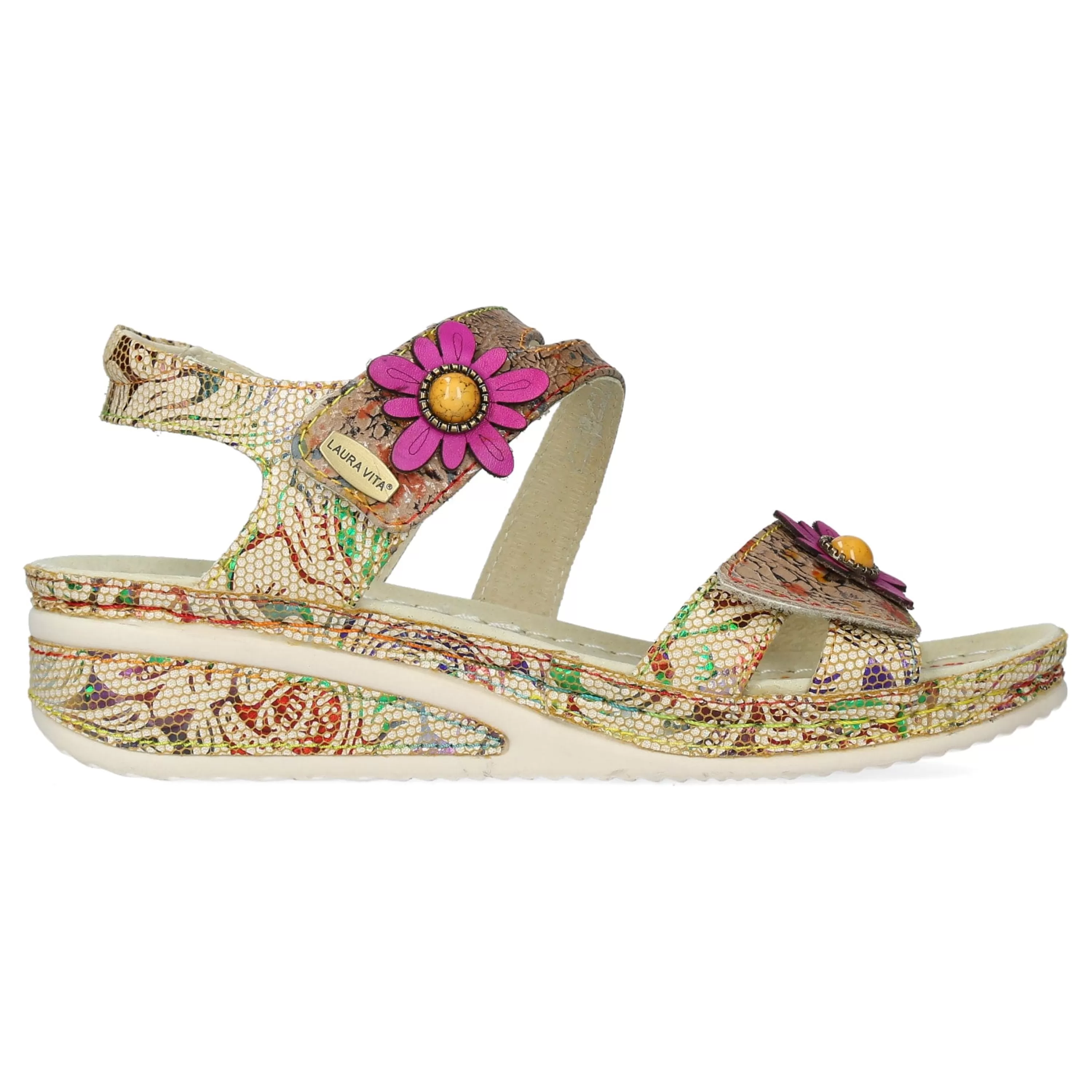 Clearance Laura Vita Sandales - JACDISO 62