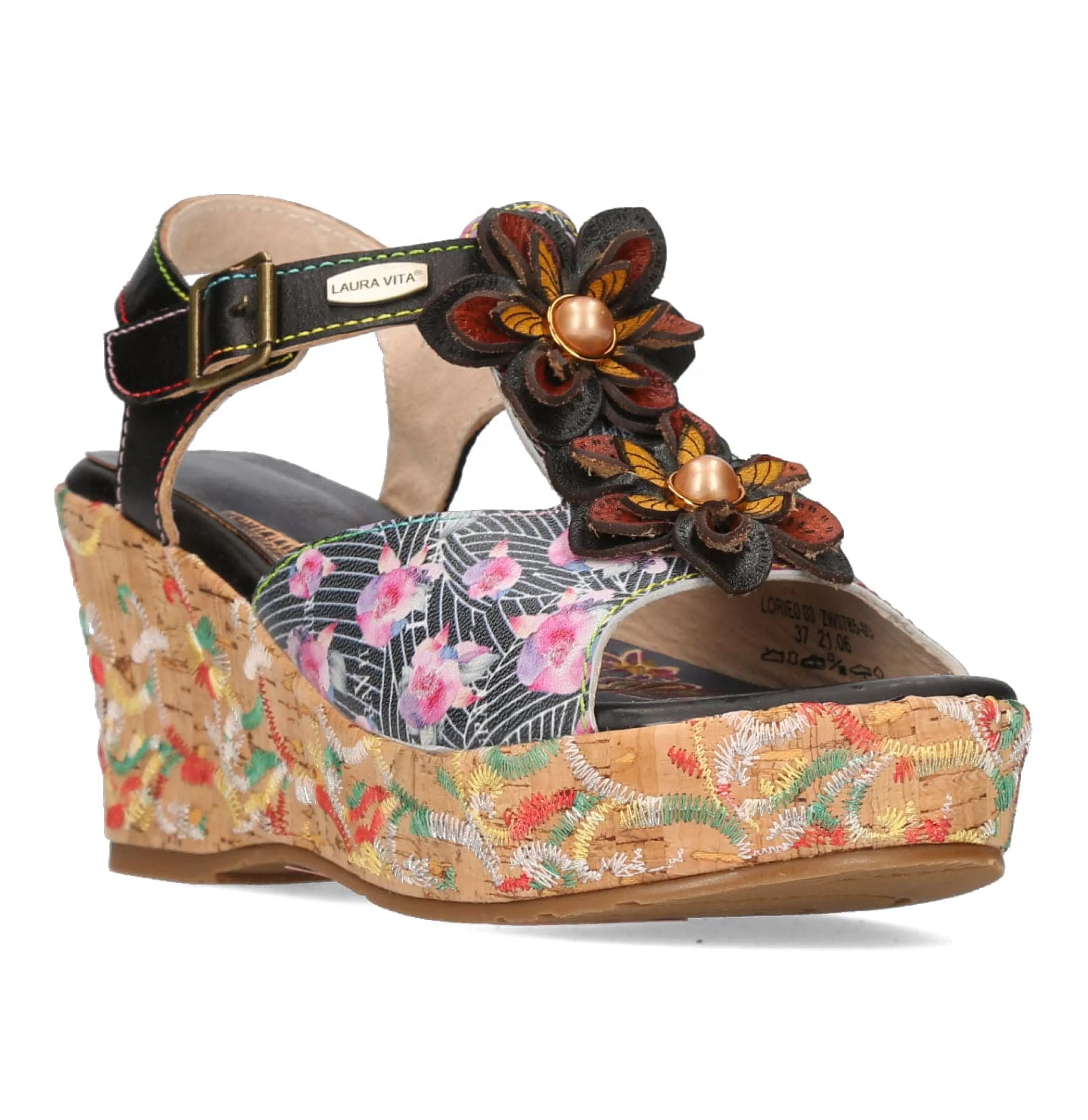 Best Sale Laura Vita Sandales - LORIEO 03