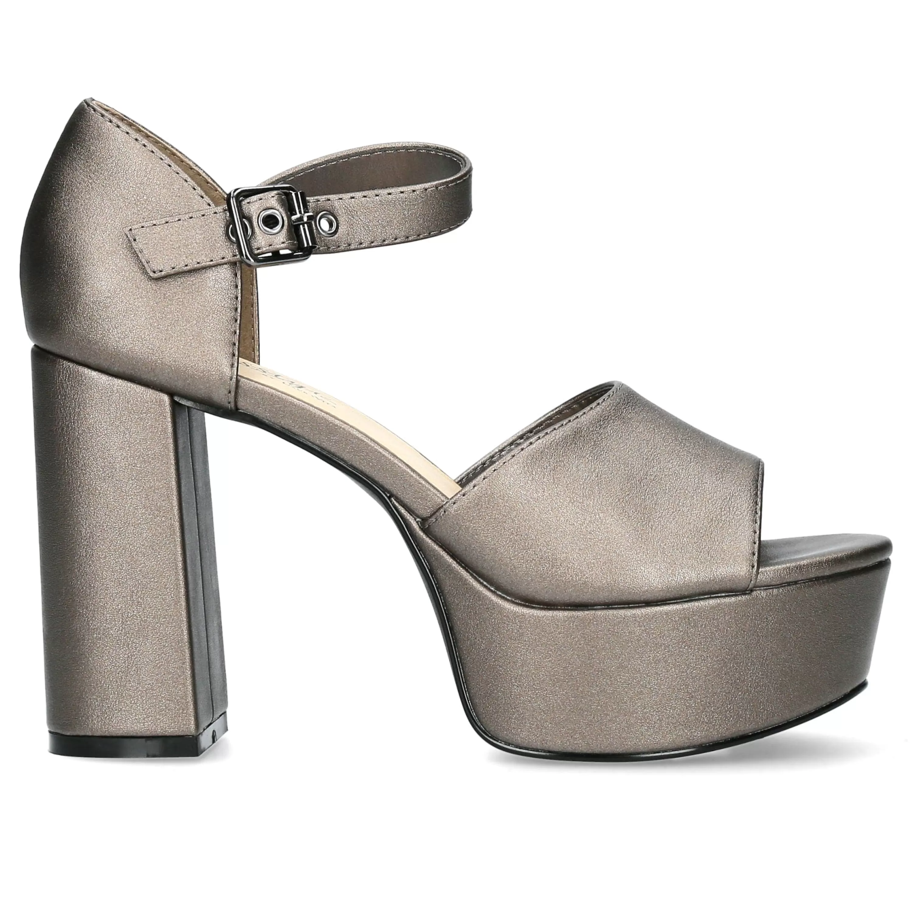 Clearance Laura Vita Sandales - MYRIO 02 Gris