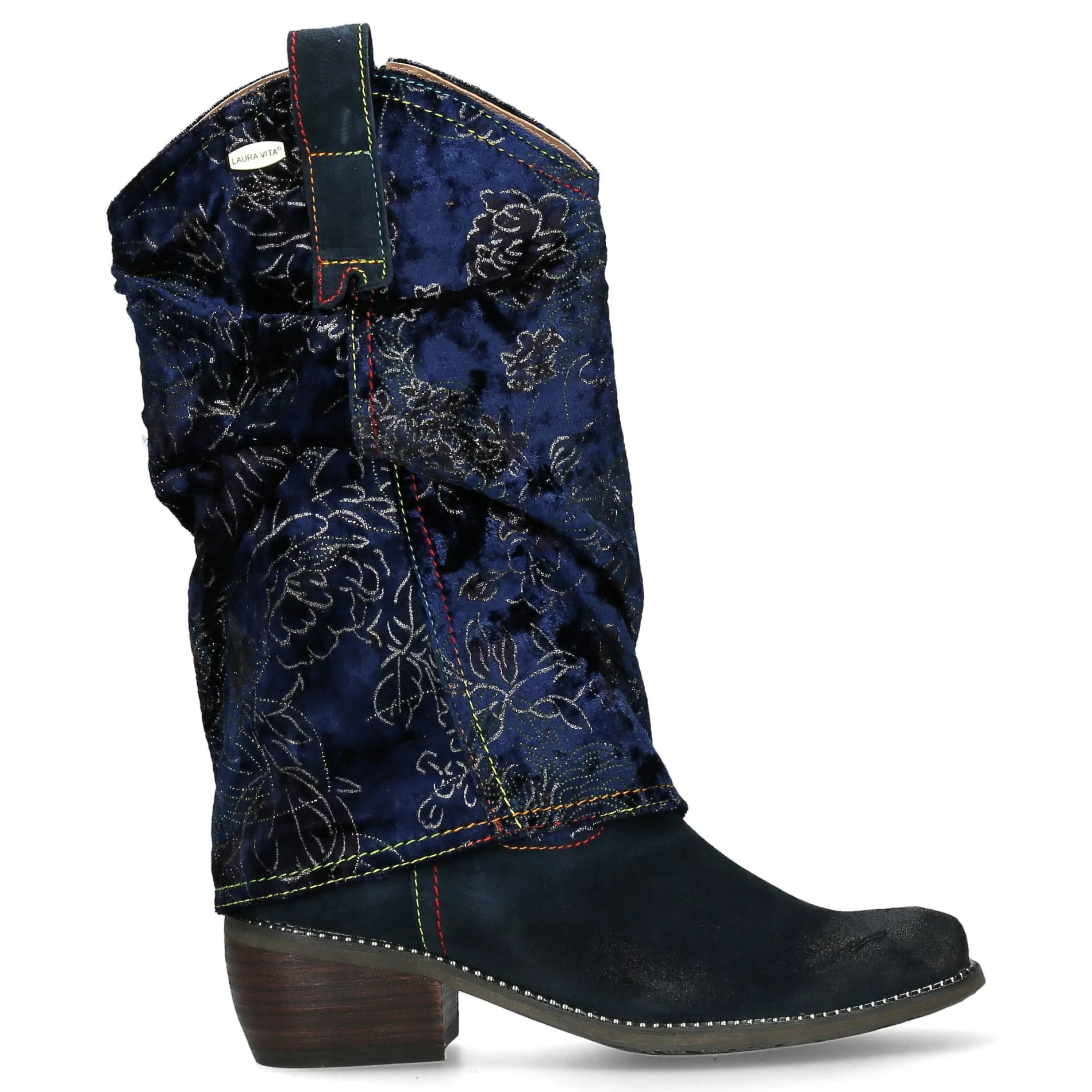 Outlet Laura Vita Santiags - Bottes ERCWINAO 22