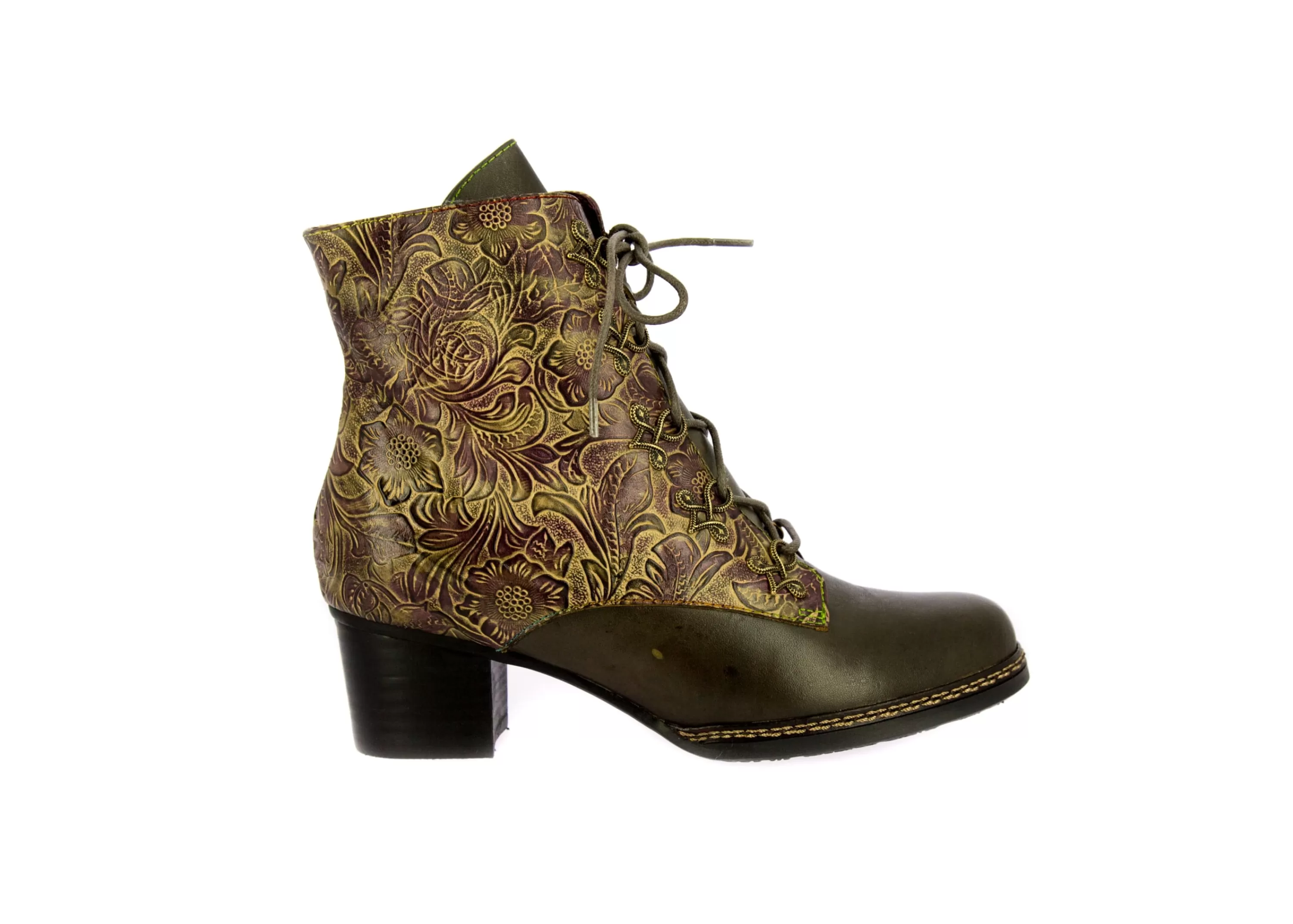 Flash Sale Laura Vita Santiags - Bottines ALEXIA 10